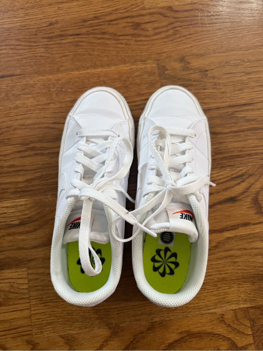 Nike Court Legacy White Women’s Sneakers
